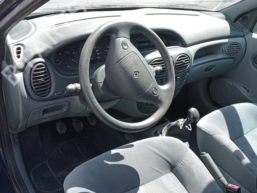 Koelventilatormotor RENAULT MEGANE I Classic (LA0/1_) 1.6 e (LA0F, LA0S) | BP13511552M35