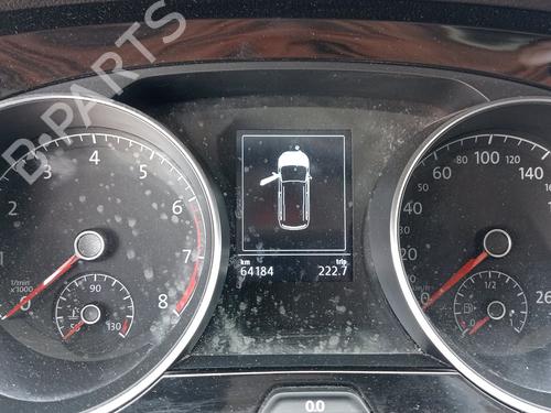Engine VW TOURAN (5T1) | BP36014298M1 - Image 2