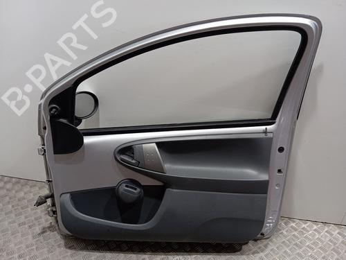 Right front door CITROËN C1 (PM_, PN_) 1.4 HDi | BP26432845C3 