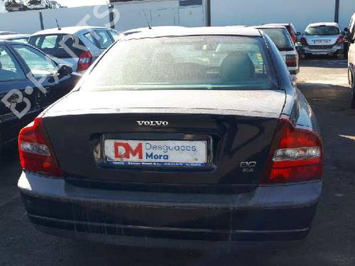 Left front window switch VOLVO S80 I (184) 2.4 | BP12656807I27 