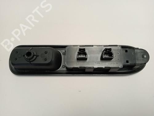 Left front window switch PEUGEOT 407 SW (6E_, 6D_) 2.0 HDi 135 | BP18909283I27 