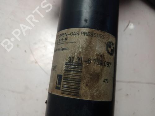 Left front shock absorber BMW 3 Compact (E46) 320 td | BP16730227M16 