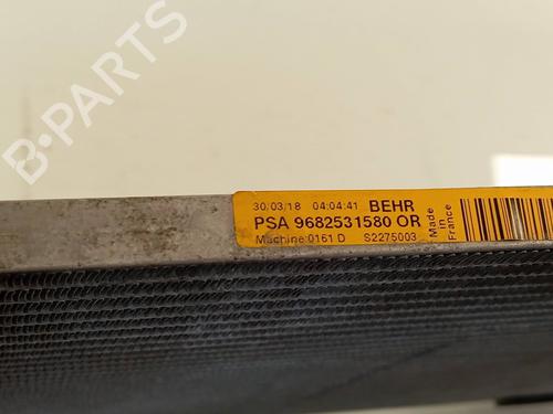 AC radiator DS DS 4 / DS 4 CROSSBACK (NX_) 1.6 THP 165 | BP29409794M32 