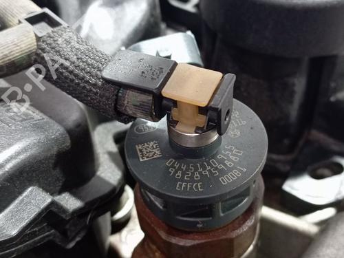 Engine PEUGEOT PARTNER Box Body/MPV (K9)  | BP28074861M1 