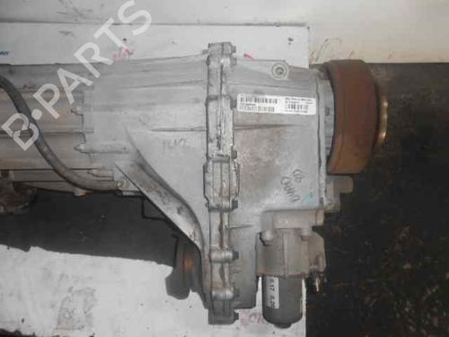 Gearbox JEEP GRAND CHEROKEE III (WH, WK) 3.0 CRD 4x4 | BP12634953M3 