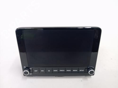 Multifunctionele display KIA RIO IV (YB, SC, FB) [2017-2025]  22229415