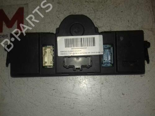 Used Climate control RENAULT MEGANE II (BM0/1_, CM0/1_) 1.5 dCi (BM02, BM13, BM2A, CM02, CM13) (101 hp) 13747381