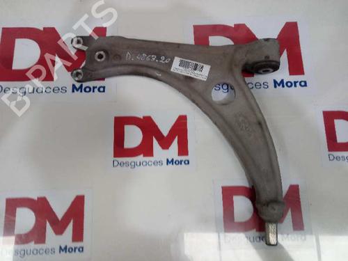 Used Right front suspension arm VW PASSAT B6 (3C2) [2005-2011]  12660787