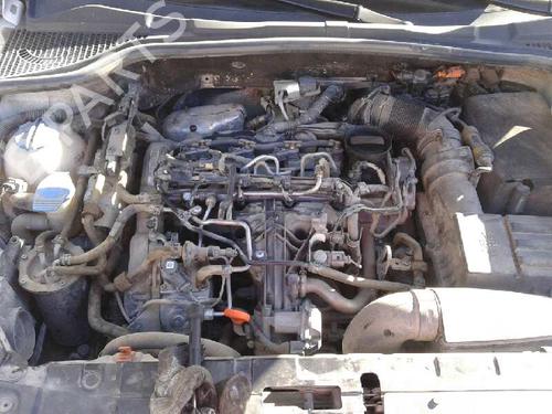 Driveshaft SKODA YETI (5L) 2.0 TDI | BP16868557M37