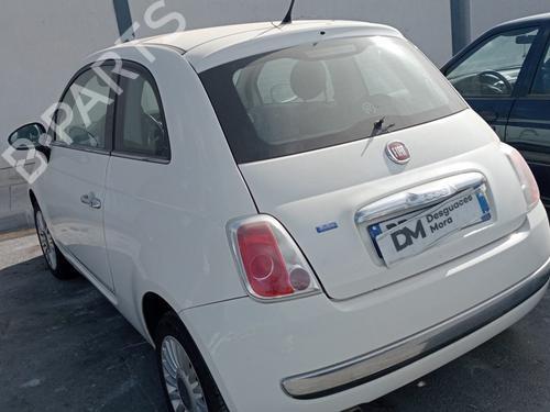 hjelmlås FIAT 500 (312_)  | BP30373085C133 