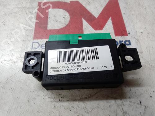 Used Electronic module CITROËN C4 Grand Picasso II (DA_, DE_) [2013-2025]  12938123