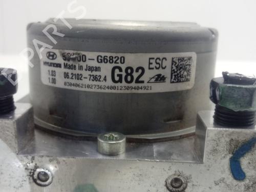 ABS pump KIA PICANTO III (JA)  | BP18656775M43 