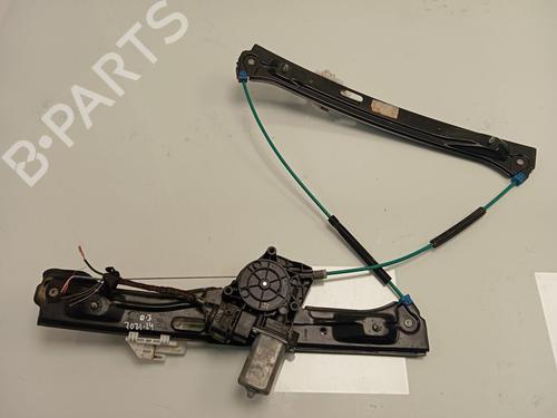 Rudehejsemekanisme ventre foran BMW 1 (F21) 116 d (116 hp) 23228421