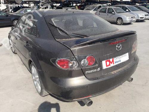 Right front window switch MAZDA 6 Saloon (GG) 2.3 (GG3P) | BP12648636I26