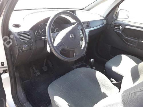 Left headlight OPEL MERIVA A MPV (X03)  | BP12645817C28 