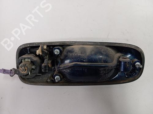 Front left exterior door handle CHRYSLER VOYAGER IV (RG, RS)  | BP21877075C128 