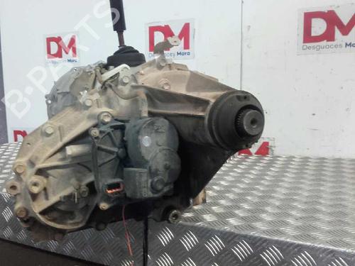 Gearbox NISSAN NAVARA NP300 (D40) | BP30371259M3