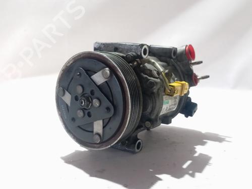 AC-Kompressor AC-Kompressor PEUGEOT 407 (6D_) 1.6 HDi 110 (6D9HZC, 6D9HYC) (109 hp) 39808598 39808598