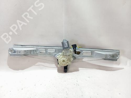 Used Front left window mechanism Front left window mechanism FORD TRANSIT CUSTOM V362 Van (FY, FZ) [2012-2026] 34693385 34693385