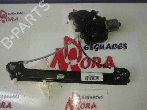 Used Rear right window mechanism VW POLO V (6R1, 6C1) [2009-2022]  12677393