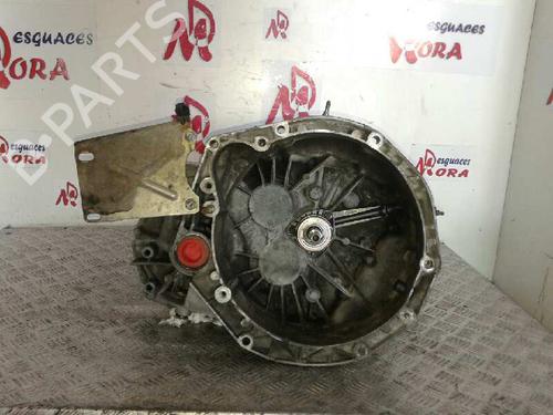Gearbox RENAULT ESPACE IV (JK0/1_)  | BP12642266M3 