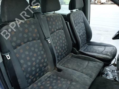 Steering pump MERCEDES-BENZ VITO / MIXTO Van (W639) | BP27511524M99