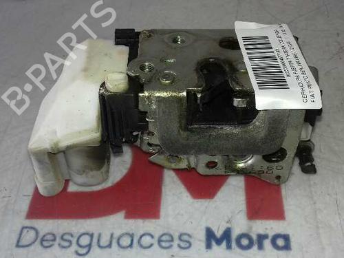 Used Rear left lock FIAT PUNTO (188_) [1999-2012]  12836132