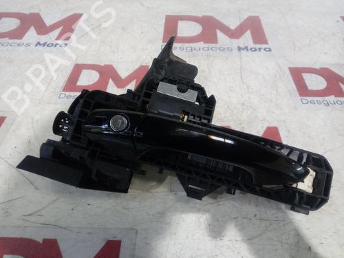 Front left exterior door handle MERCEDES-BENZ C-CLASS (W204) C 320 CDI (204.022) | BP12842178C128 