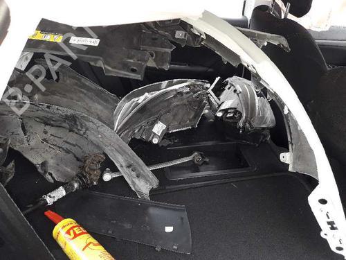 Electronic module PEUGEOT 308 SW II (LC_, LJ_, LR_, LX_, L4_)  | BP16720342M83 