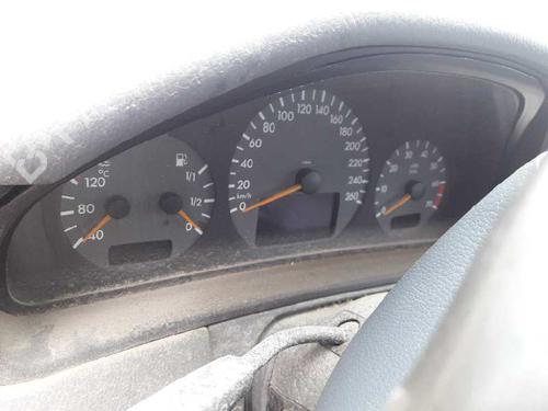 Rear left seatbelt MERCEDES-BENZ E-CLASS (W210) E 240 (210.062) | BP12650734I29 