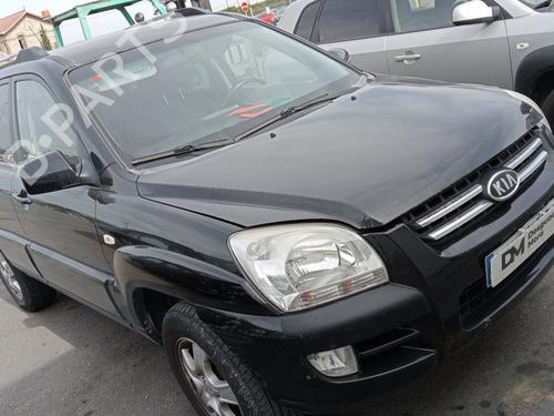 Front right window mechanism KIA SPORTAGE II (JE_, KM_)  | BP18951671C23 
