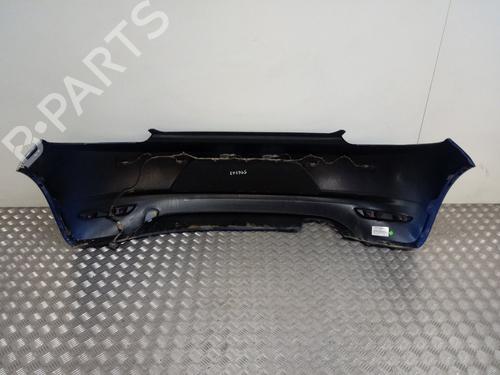 Rear bumper VW SCIROCCO III (137, 138) 2.0 TDI | BP16854050C8 