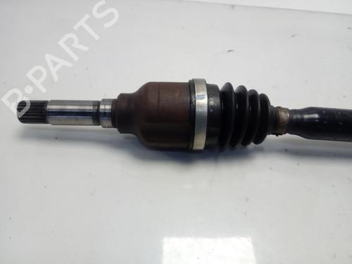 Right front driveshaft CITROËN C3 I (FC_, FN_)  | BP15488623M39 