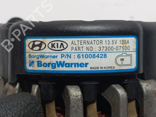 Alternator KIA STONIC (YB) 1.2 CVVT | BP40041380M7  - Image 5