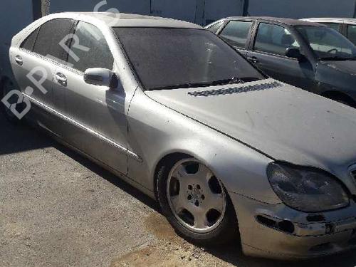 Right front suspension arm MERCEDES-BENZ S-CLASS (W220) S 320 CDI (220.026, 220.126) | BP12839338M13 