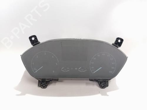 Used Instrument cluster Instrument cluster FORD TRANSIT CUSTOM V710 Van (NRN) [2023-2026] 35931753 35931753