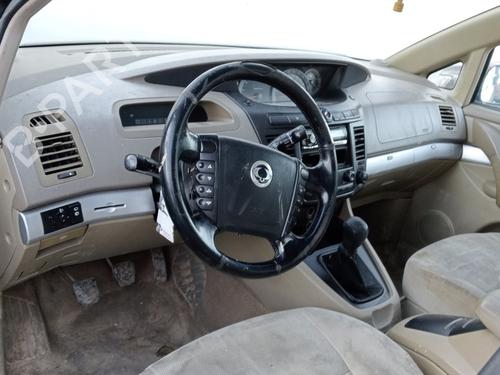 Right sun visor SSANGYONG RODIUS I 2.7 Xdi | BP27545379I2 