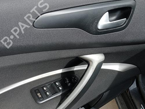 Climate control CITROËN C5 III Break (RW_)  | BP34346532I5  - Image 17