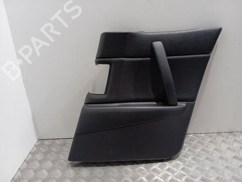 Seats set MAZDA RX-8 (SE, FE) 1.3 (FE103, SE3P) | BP22704071C78 