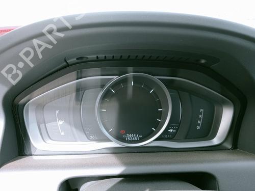 AC radiator VOLVO XC60 II (246) D4 AWD | BP24033593M32 