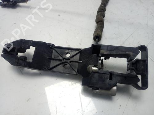 Front right lock NISSAN MICRA III (K12) 1.5 dCi | BP13101334C97 