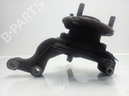 Left front steering knuckle NISSAN NV200 / EVALIA Bus 1.5 dCi 90 (M20, M20M) | BP15651181M25