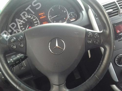 Airbag Kit MERCEDES-BENZ A-CLASS (W169)  | BP15401723C86 