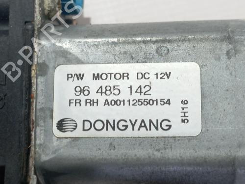 Front right window mechanism CHEVROLET MATIZ (M200, M250) 1.0 | BP36990423C23 - Image 4