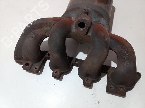 Catalyst OPEL CORSA C (X01) 1.4 (F08, F68) | BP37156990M10 - Image 2