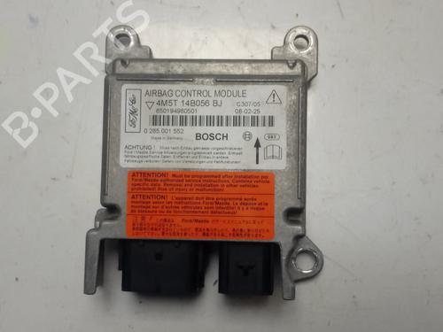 Airbag module FORD FOCUS II Turnier (DA_, FFS, DS) [2004-2012]  15688033