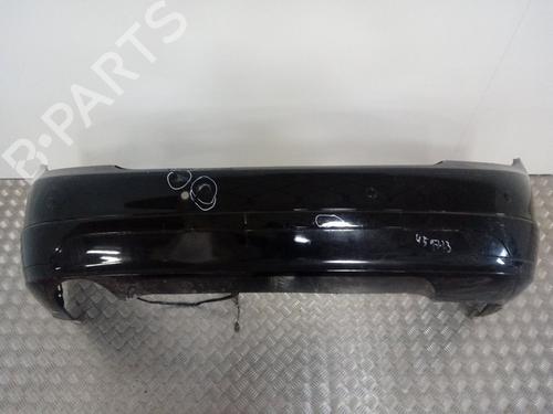 Used Rear bumper MERCEDES-BENZ C-CLASS (W204) [2007-2015]  17572485
