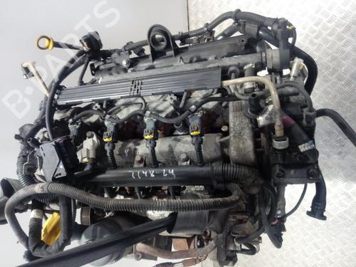 Moteur FIAT GRANDE PUNTO (199_) [2005-2025]  20123167