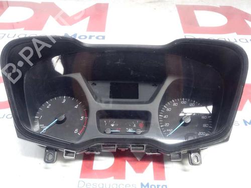 Used Instrument cluster FORD TRANSIT Van (FA_ _) [2000-2006]  16577717