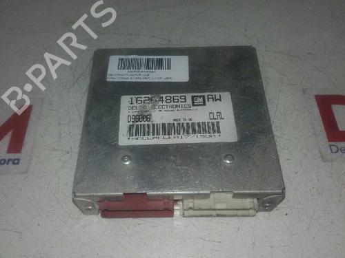 Used Engine control unit (ECU) OPEL CORSA B (S93) 1.4 i (F08, F68, M68) (60 hp) 12646106
